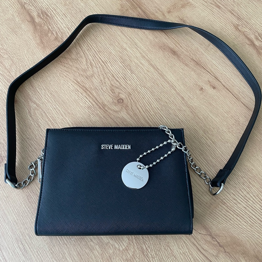 Steve Madden Wallet on String Crossbody